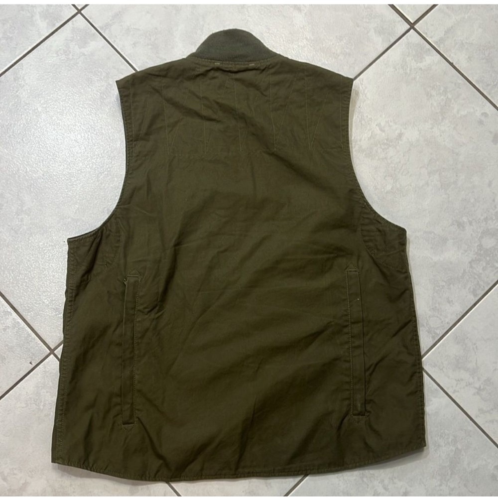 Engineered Garments Technical Men Vest - Large - image 5